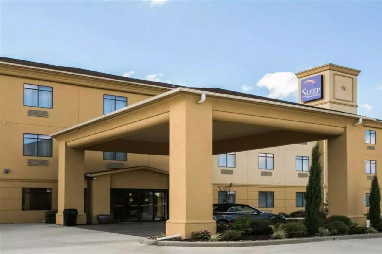 Sleep Inn & Suites Hwy 290-Nw Freeway Houston Exteriör bild