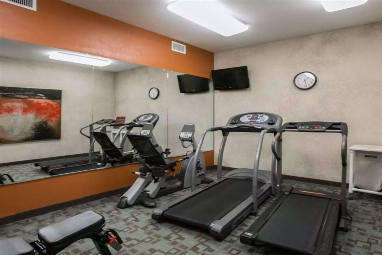 Sleep Inn & Suites Hwy 290-Nw Freeway Houston Exteriör bild