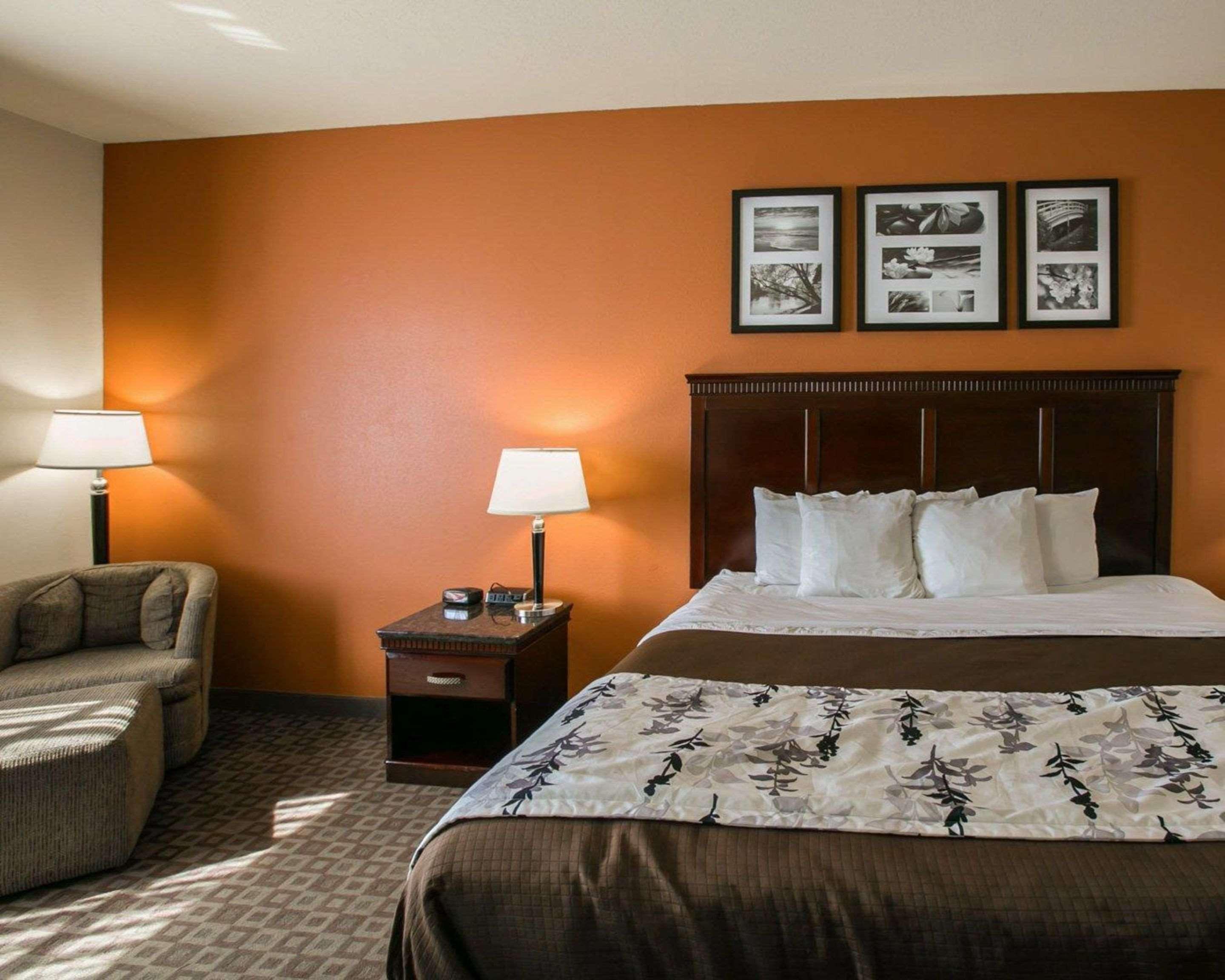 Sleep Inn & Suites Hwy 290-Nw Freeway Houston Exteriör bild