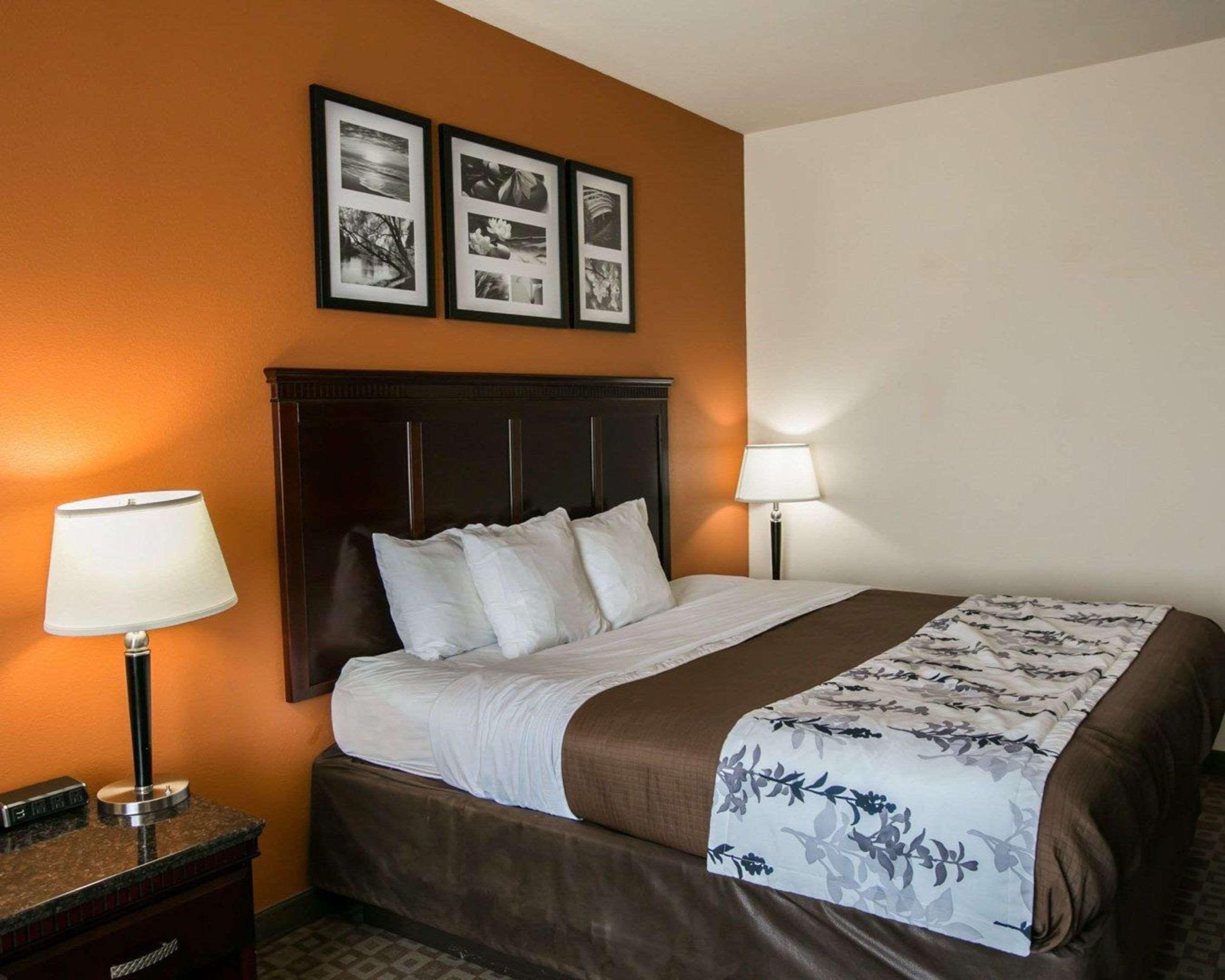 Sleep Inn & Suites Hwy 290-Nw Freeway Houston Exteriör bild