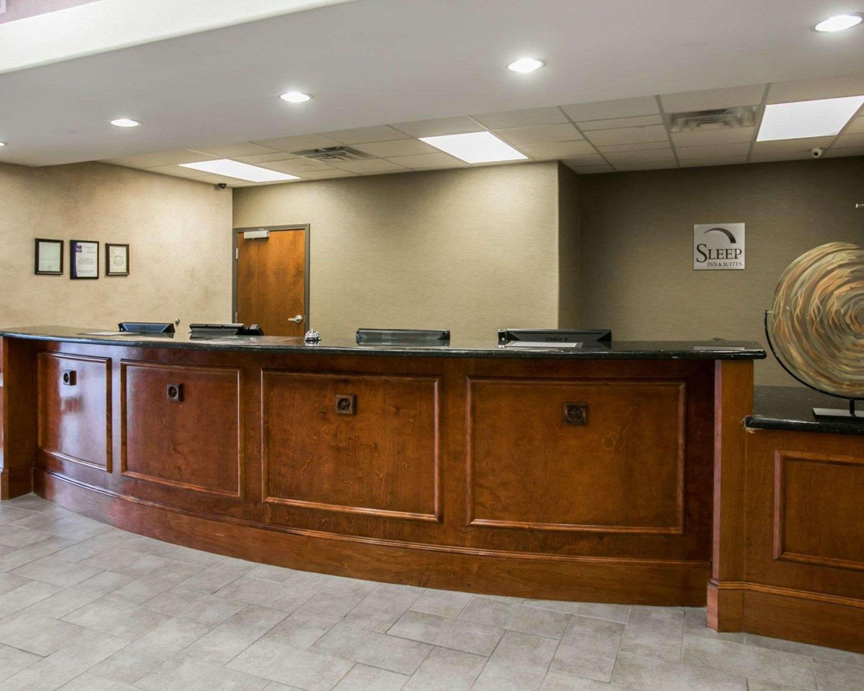 Sleep Inn & Suites Hwy 290-Nw Freeway Houston Exteriör bild