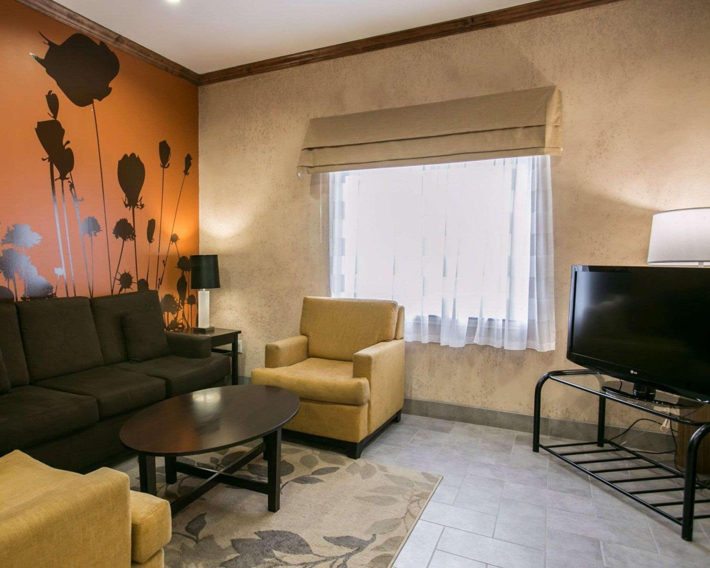Sleep Inn & Suites Hwy 290-Nw Freeway Houston Exteriör bild