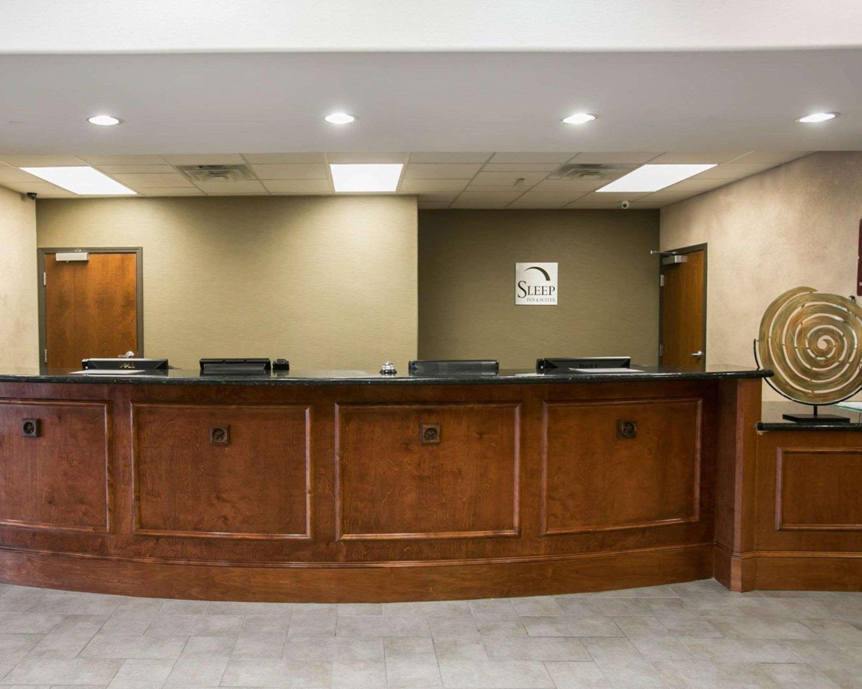 Sleep Inn & Suites Hwy 290-Nw Freeway Houston Exteriör bild