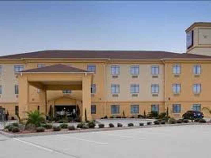 Sleep Inn & Suites Hwy 290-Nw Freeway Houston Exteriör bild
