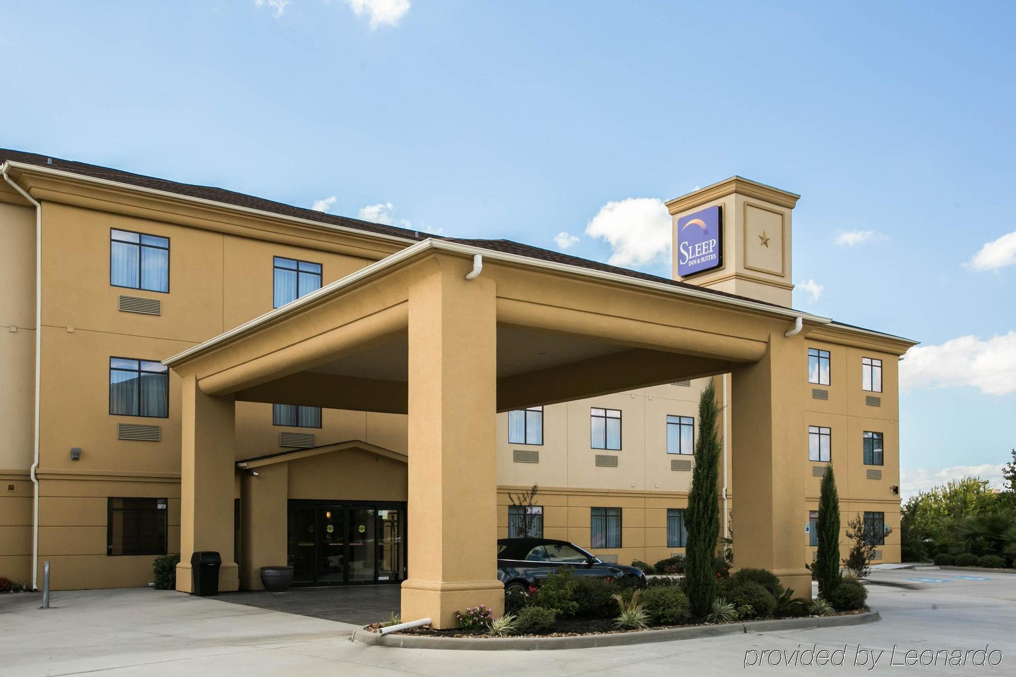 Sleep Inn & Suites Hwy 290-Nw Freeway Houston Exteriör bild