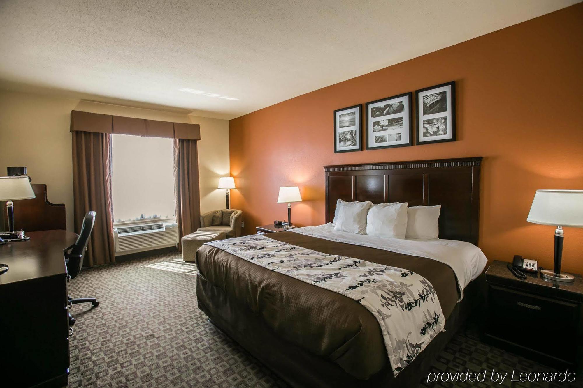 Sleep Inn & Suites Hwy 290-Nw Freeway Houston Exteriör bild