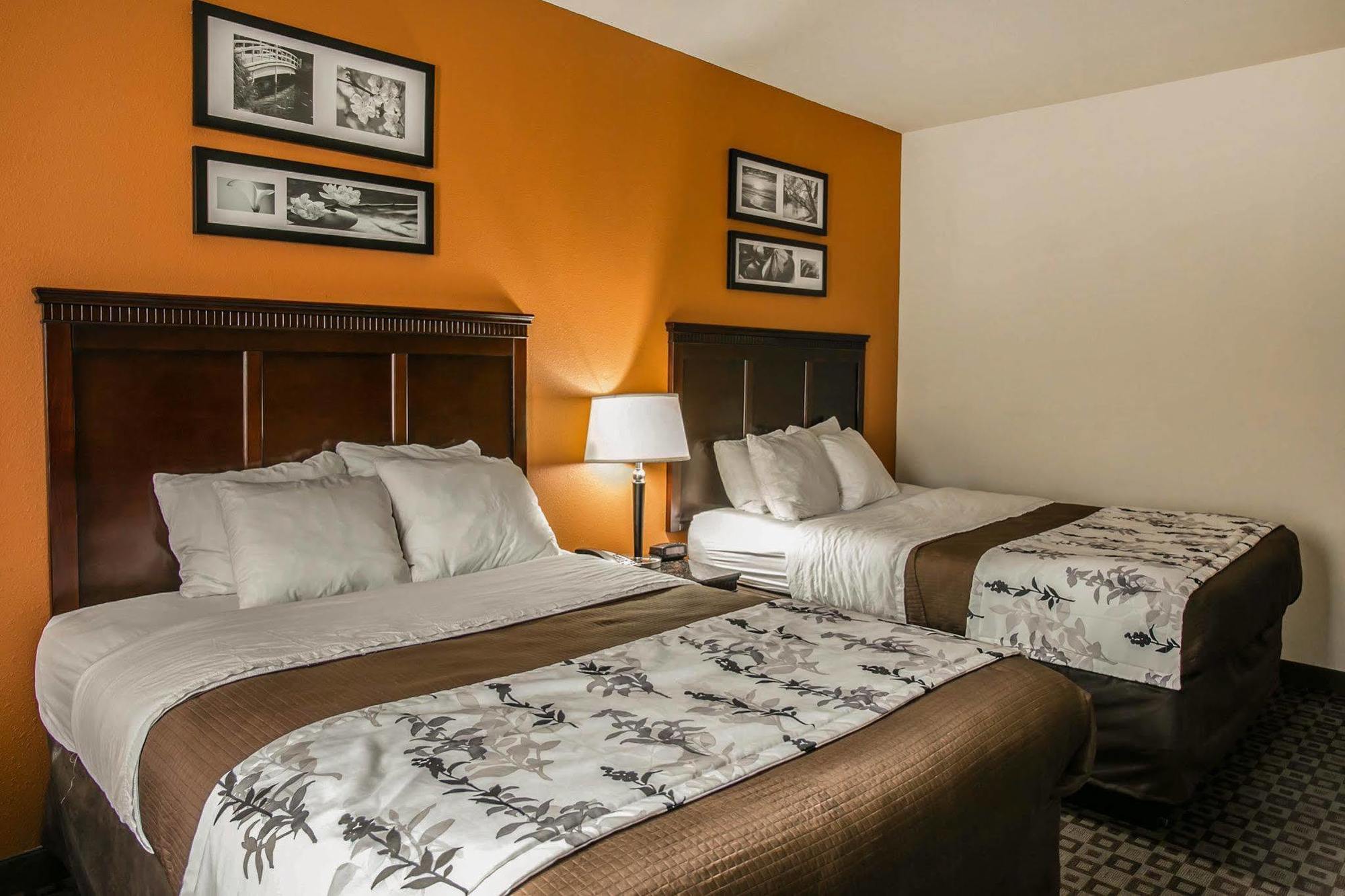 Sleep Inn & Suites Hwy 290-Nw Freeway Houston Exteriör bild