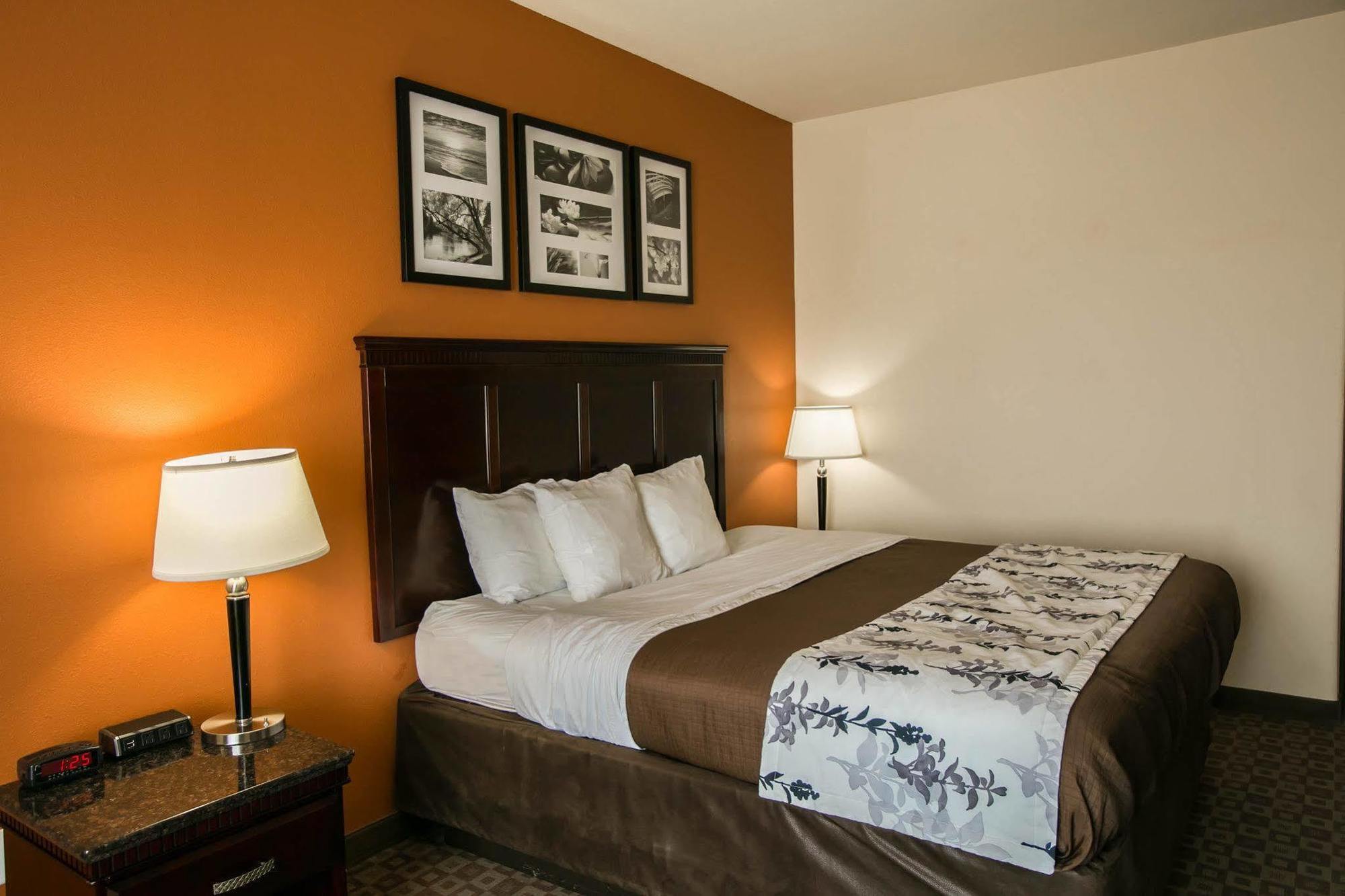 Sleep Inn & Suites Hwy 290-Nw Freeway Houston Exteriör bild
