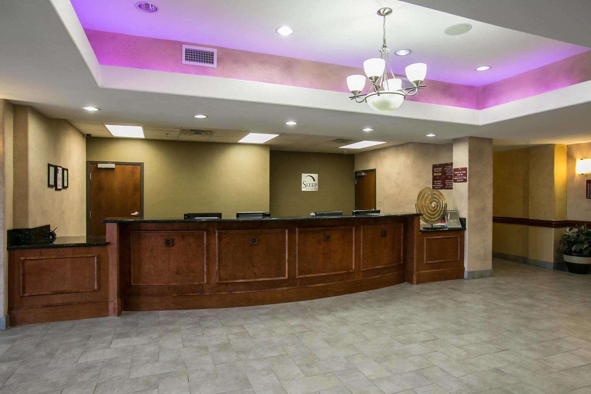 Sleep Inn & Suites Hwy 290-Nw Freeway Houston Exteriör bild